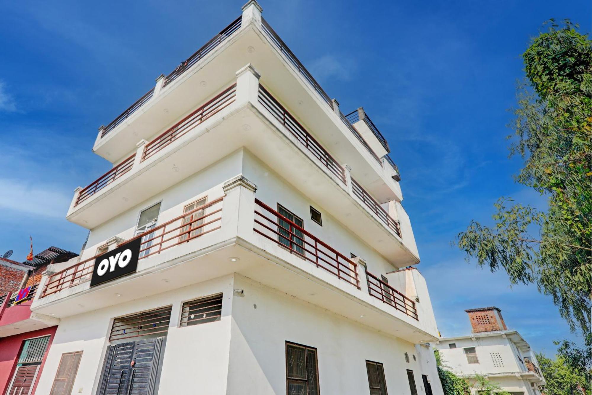 Oyo Flagship Shine Hotel Chinhat Exterior photo